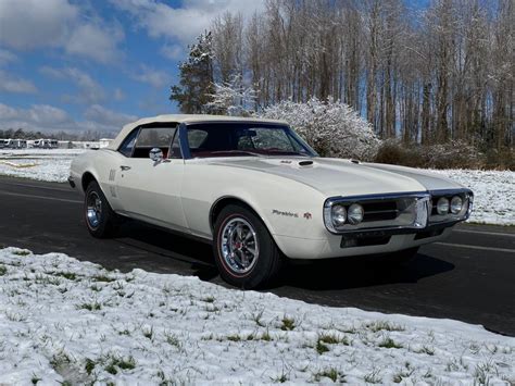 1967 Pontiac Firebird | GAA Classic Cars