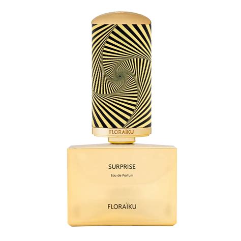 Floraïku Paris | SURPRISE - Eau de Parfum