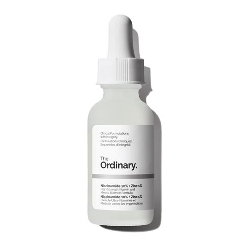 The Ordinary Niacinamide Zinc