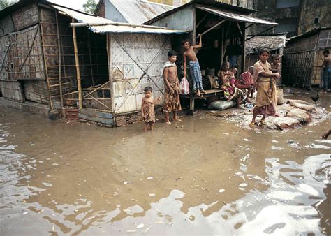 It's too early to talk about climate change refugees in Bangladesh