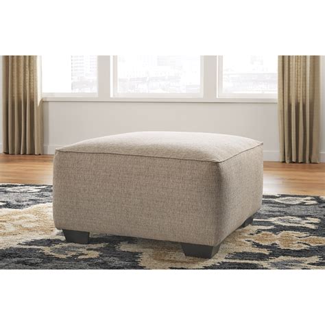 Ashley Furniture Baceno Oversized Accent Ottoman Standard Furniture