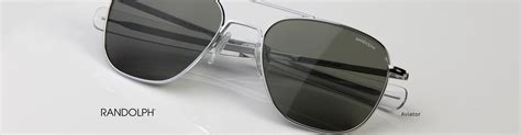 Randolph Engineering® Prescription Sunglasses | FramesDirect