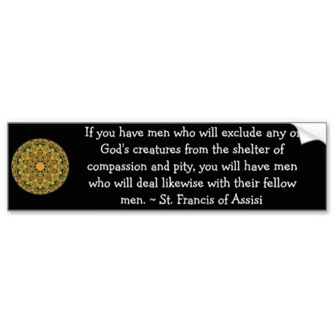 St Francis Animal Quotes. QuotesGram