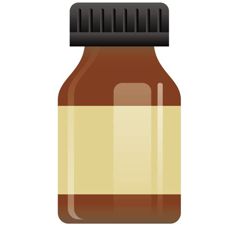 Bottle Adobe Illustrator Vector Container Medicine Bottle Png