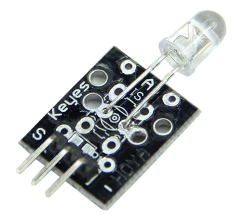 M Dulo Transmisor Infrarrojo Ky Khz Opencircuit