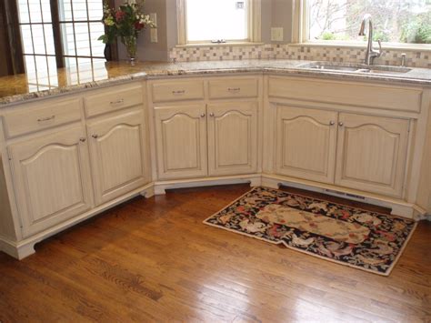 Old Oak Kitchen Cabinets Refinishing