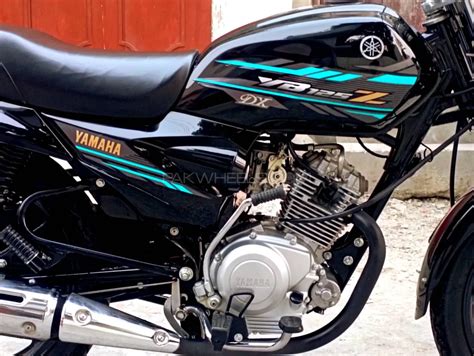 Used Yamaha YBR 125 2023 Bike for sale in Lahore - 507826 | PakWheels