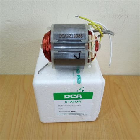 Jual DCA Stator Bor Maktec MT 60 IT 60 M0600B DCA Bantalan Stator