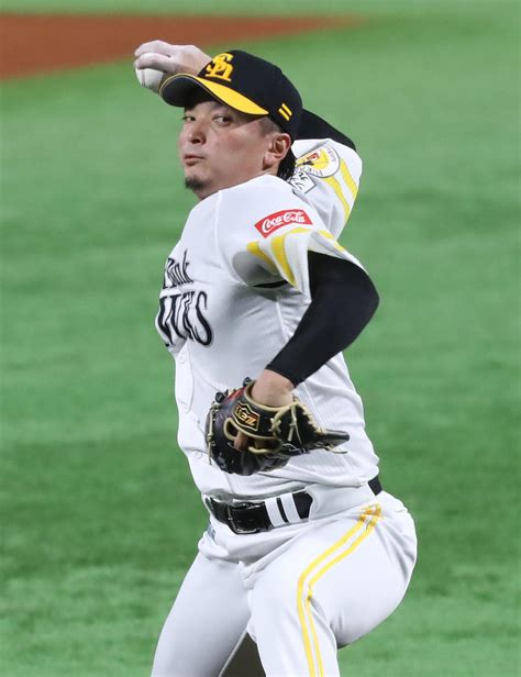 ソフトバンク、東浜巨を登録 笠谷俊介を抹消／9日公示 プロ野球公示写真ニュース 日刊スポーツ