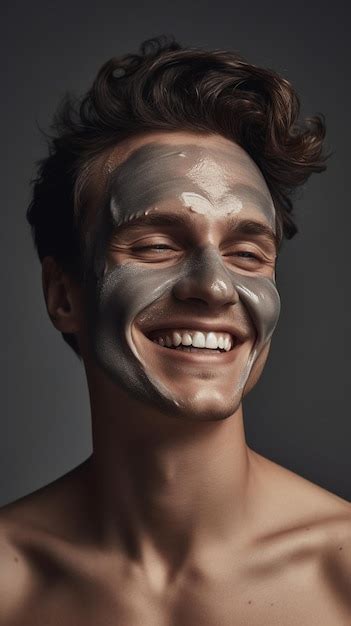 Premium AI Image | A happy smiling young handsome man with a beauty ...