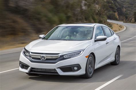 2016 Honda Civic Gallery Top Speed