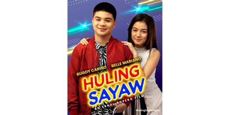 Belle Mariano hindi ginamit ng pelikulang Huling Sayaw | HATAW! D'yaryo ...