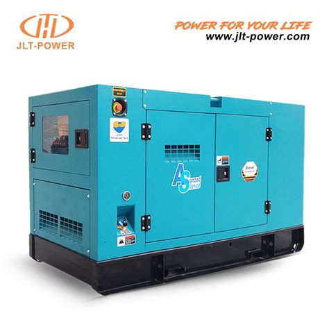 50hz 10kva Single Phase Water Cooled Yangdong Power Silent Diesel