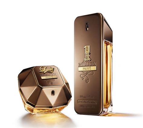 Million Prive Paco Rabanne Cologne Un Nouveau Parfum Pour Homme