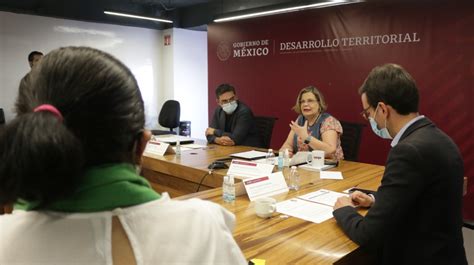 Firman Sedatu E Inmujeres Convenio De Colaboraci N Instituto Nacional