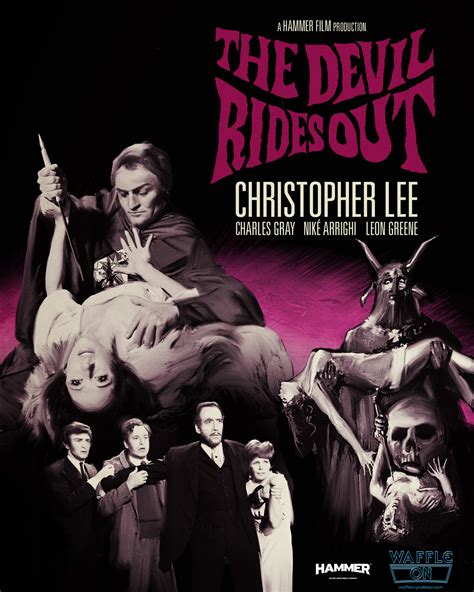 The Devil Rides Out 1968