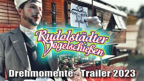 Trailer Drehmomente 2023 Rudolstädter Vogelschießen YouTube