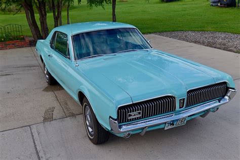 Mercury Cougar Xr Barn Finds