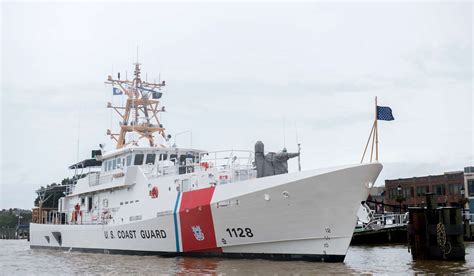 The Crew Members Aboard The Coast Guard Cutter Nathan Nara And Dvids