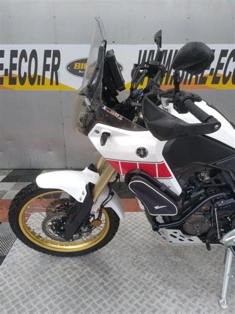 Yamaha Xtz Tenere Rallye Edition Bike Eco