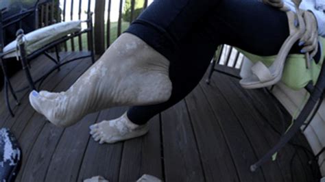 Sexy Mature Feet In Heels 1st Slo Mo HFW Clips4sale