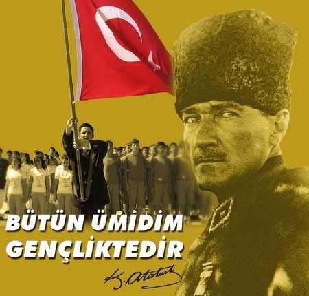 19 Mayıs ile ilgili Afişler Harbi Forum