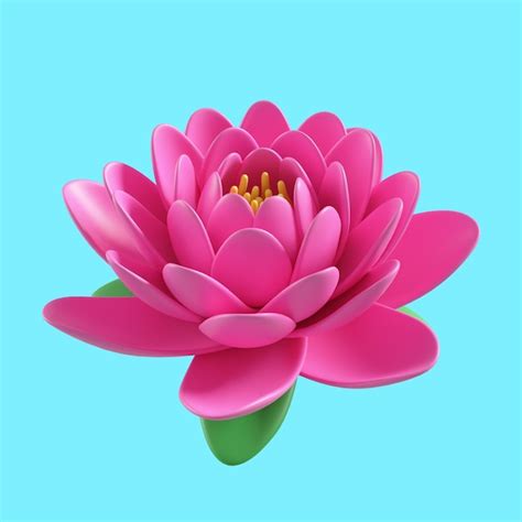 Lotus Stock PSD, High Quality Free PSD Templates for Download