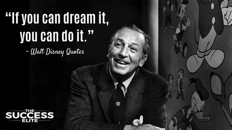 40 Walt Disney Quotes To Pursue Your Dreams Reportwire