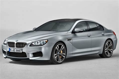 2016 BMW M6 Gran Coupe True Cost To Own Edmunds