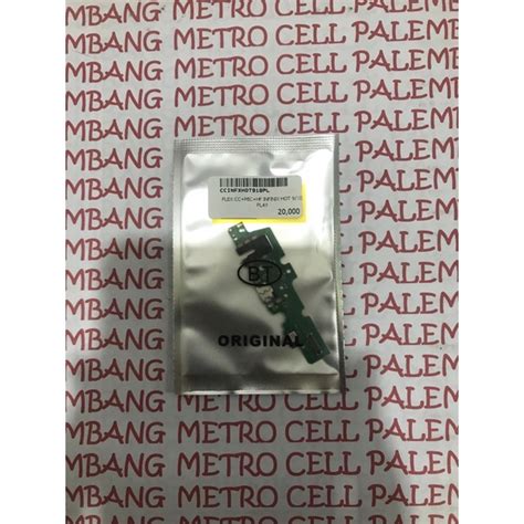 Jual UI BOARD CONNECTOR CAS MIC HF INFINIX HOT 9 PLAY X680 HOT 10 PLAY X688C X6888 HOT 11 PLAY