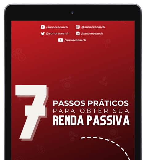 Guia Gratuito 7 Passos Da Renda Passiva