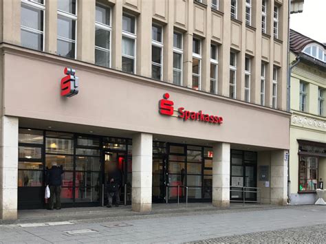 Beratungscenter Altstadt Spandau Berliner Sparkasse