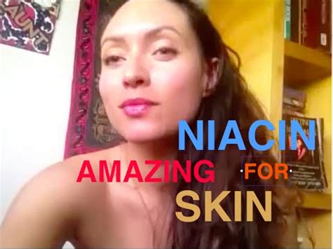 Niacin Skin Rash