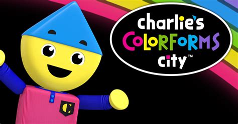 Charlie’s Colorforms City | Animated Netflix Series Now Streaming ...