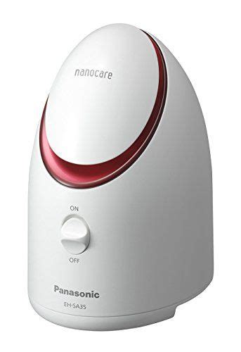 Panasonic Steamer Nano Care Compact Pink Eh Sa35 P Beauty Store