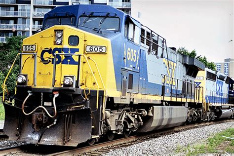 CSX Is Chugging Right Along - TheStreet Pro