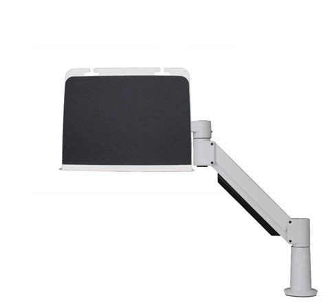 Monitor Arm and Laptop Tray - Uplifting Solutions