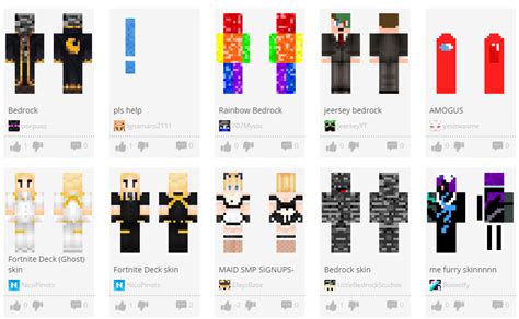 Free Minecraft Skins Download - Jdog's Official Site