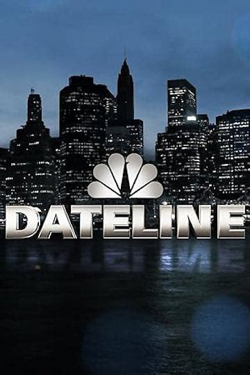 Watch Dateline Online - Full Episodes - All Seasons - Yidio