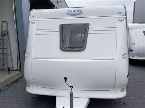 Hobby De Luxe Easy 460 UFE Bij AJ Caravans Te Mill Op Caravans Nl