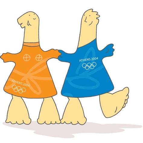 Animals, snowmen, and… whatzits: Olympic mascots through time | Blog ...