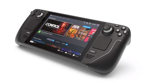 What to know about the new Steam Deck handheld console - Gearburn