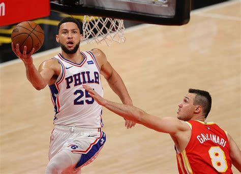 5 Highest Scoring Triple Doubles Of Ben Simmons Career