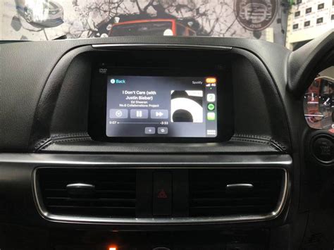 5 Simple Steps To Apple Carplay Bliss In Your Mazda Cx-5