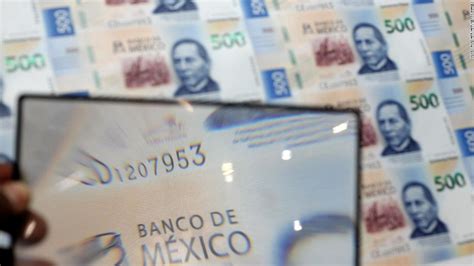 Banxico recorta su pronóstico de crecimiento para México en 2019 CNN