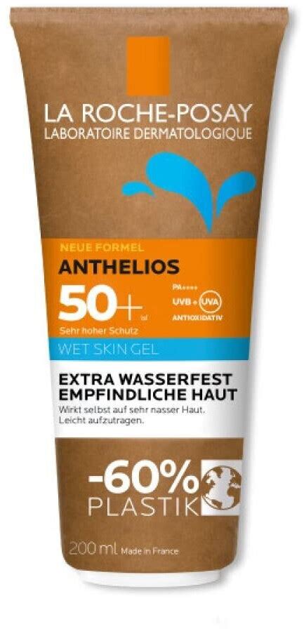 La Roche Posay Anthelios Wet Skin Gel Spf 50 200ml Desde 18 95