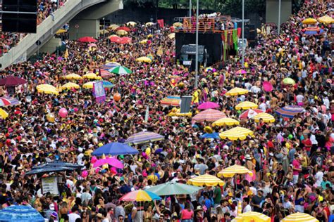 Carnaval Deve Movimentar R Bilh Es Projeta Cnc Rede Web Tv