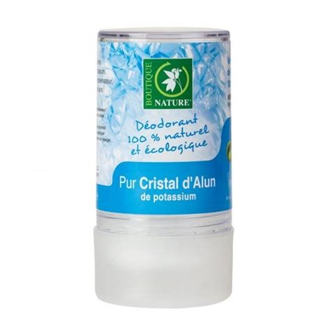 Pierre D Alun Pur Cristal Grammes Espace Produits Bio