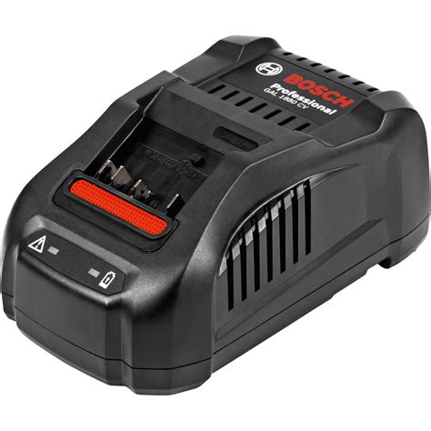 Bosch GAL 1880 CV 18v Cordless Li ion Battery Charger 240v