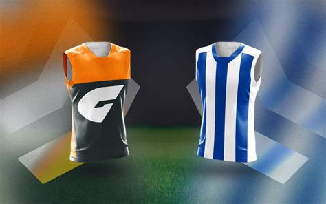 Afl Tips Gws Giants V North Melbourne Round 1 2024 Betseeker